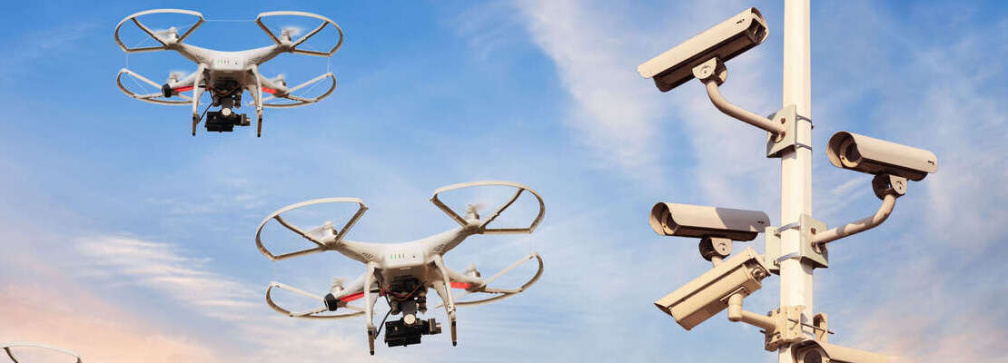 özel güvenlik şirketleri dron kullanımı